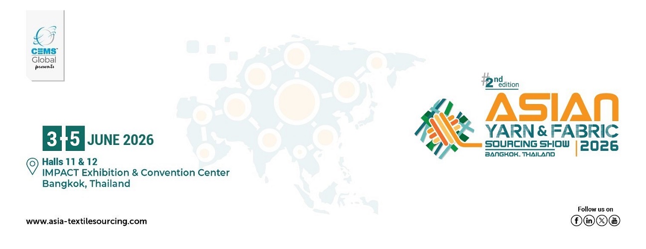  2nd Asia Yarn & Fabric Sourcing Show 2026
