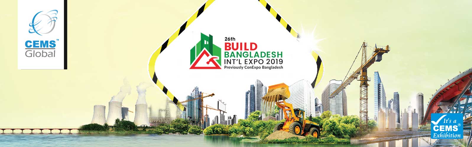  Build Bangladesh International Expo 2019