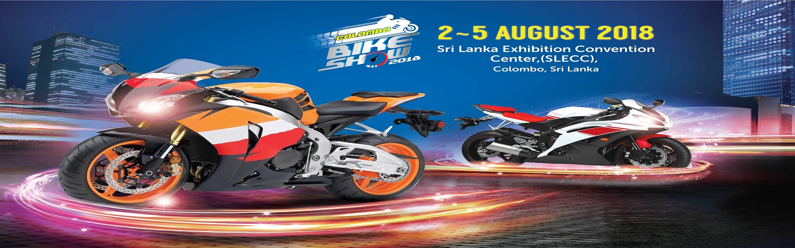 Colombo Bike Show 2018