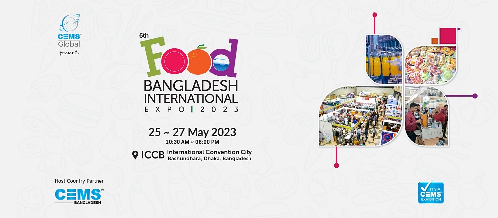  6th Food Bangladesh International Expo 2023