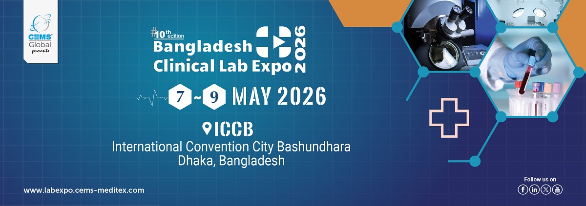  10th Bangladesh Clinical Lab Expo 2026