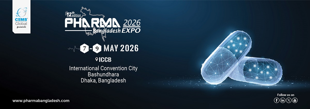  12th Pharma Bangladesh 2026