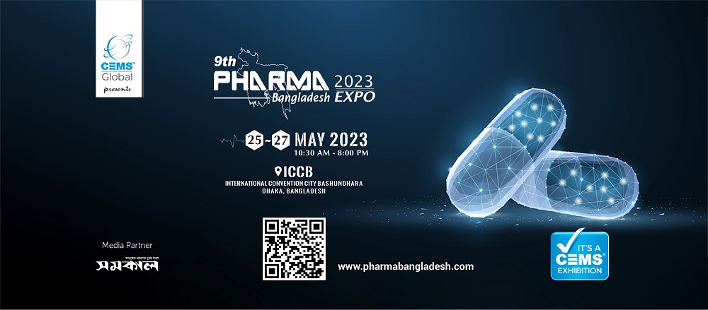  9th Pharma Bangladesh 2023 International Expo