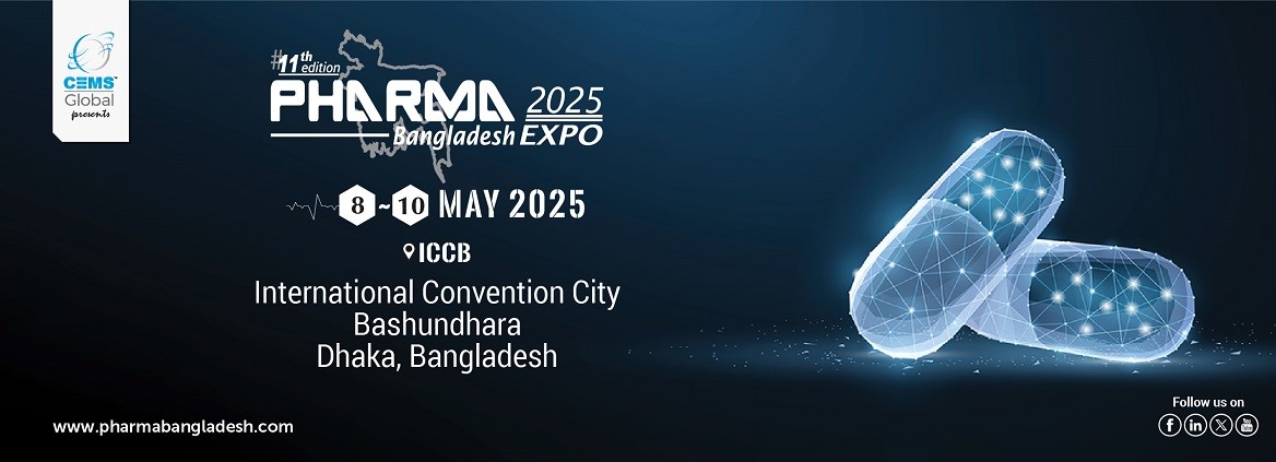  11th Pharma Bangladesh 2025