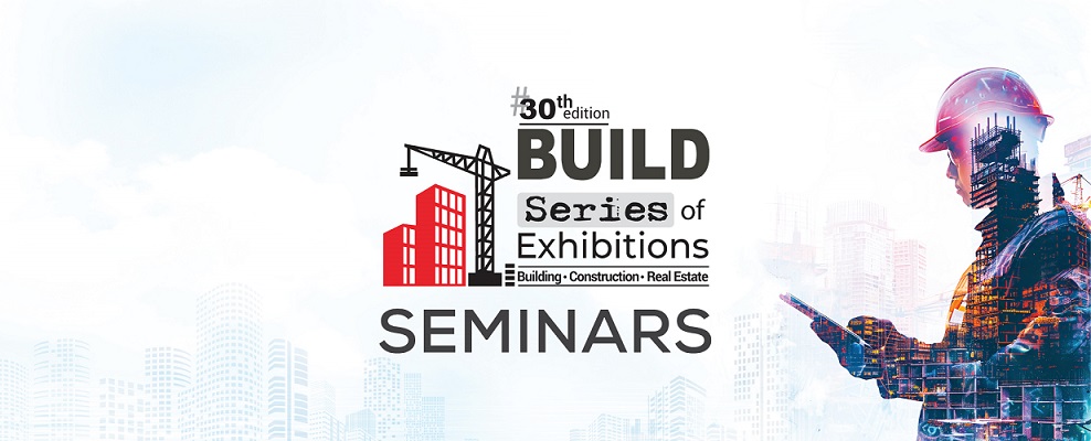  Seminars of the 30th Build Series of Exhibitions 2025