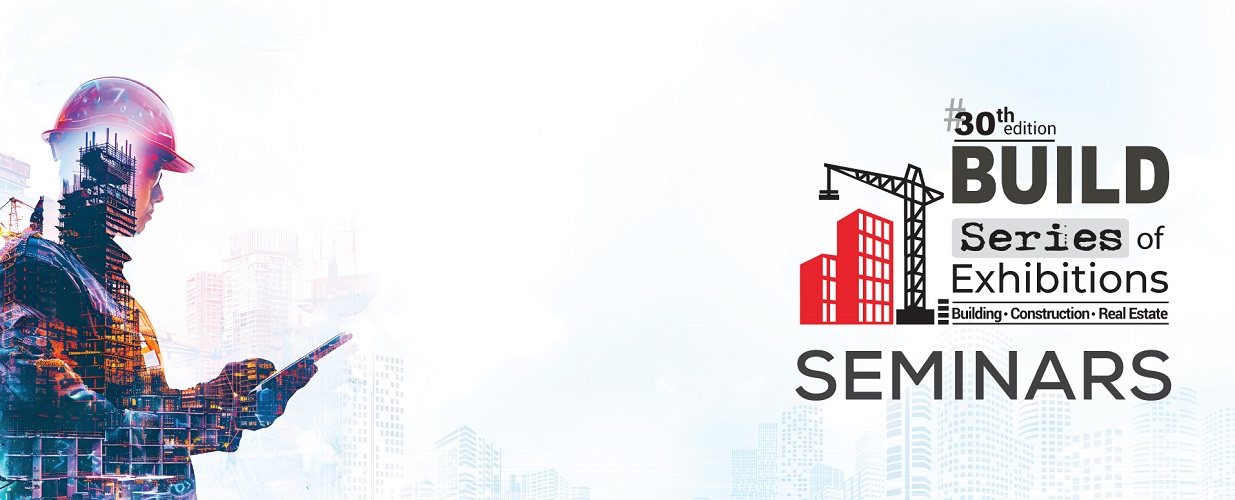  Seminars on 30th Build Series of Exhibitions 2025