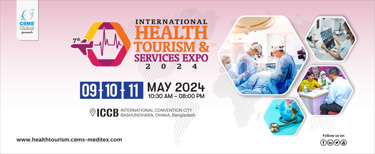  7th Int'l Health Tourism & Services Expo 2024