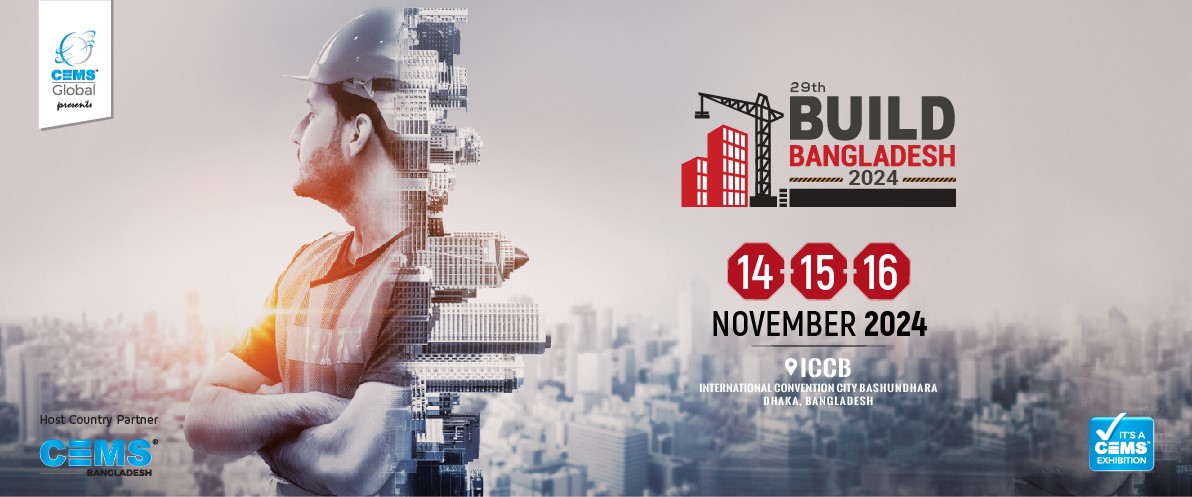  29th Build Bangladesh Int'I Expo 2024