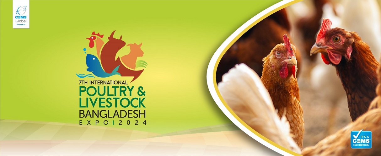 7th Poultry & Livestock Bangladesh Int'l Expo 2024