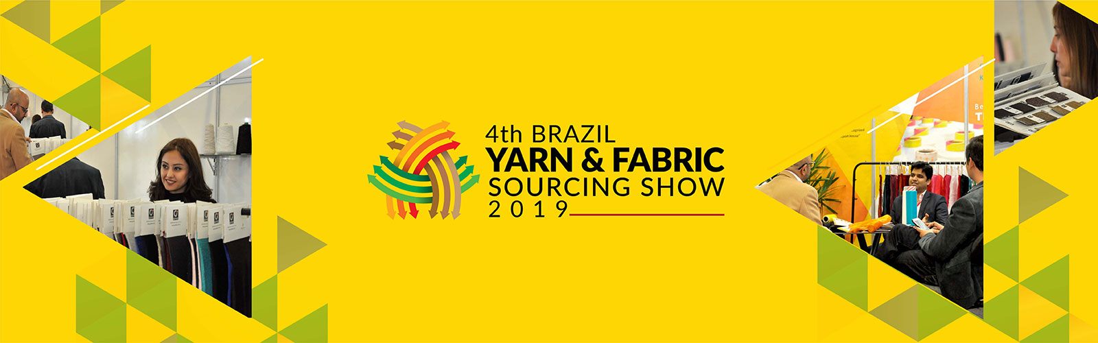  4th Brazil International Yarn & Fabric Sourcing Show 2019