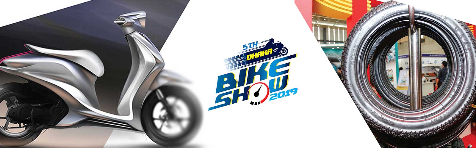  5th Dhaka Bike Show 2019