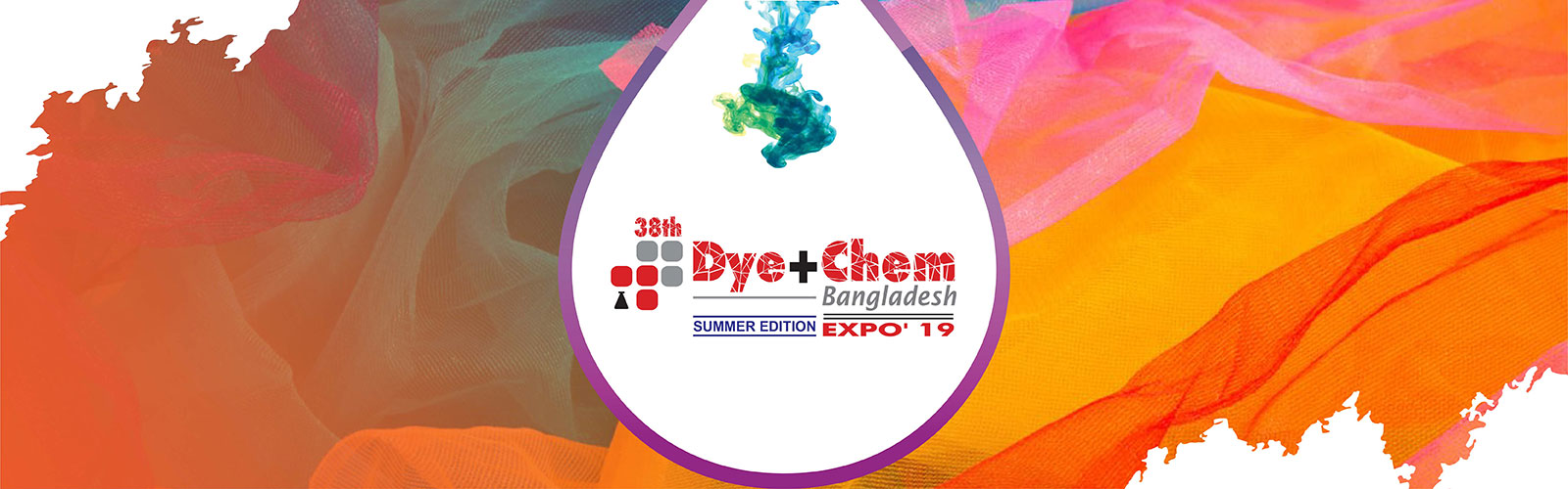  38th Dye+Chem Bangladesh 2019 International Expo