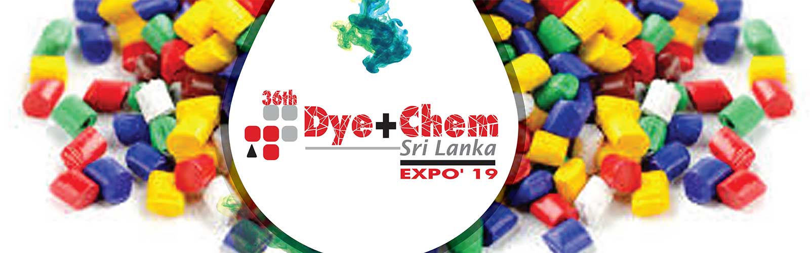  36th  Dye+Chem Sri Lanka 2019 International Expo