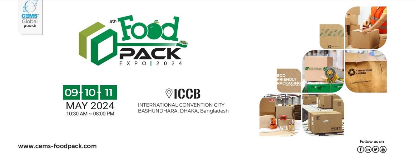  4th Food Pack Expo 2024