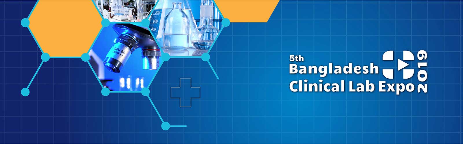  5th Bangladesh Clinical Lab Expo 2019