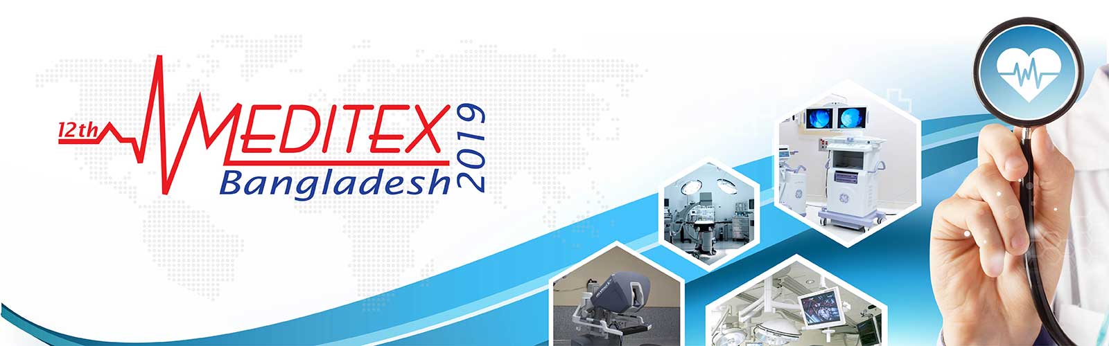  12th Meditex Bangladesh 2019