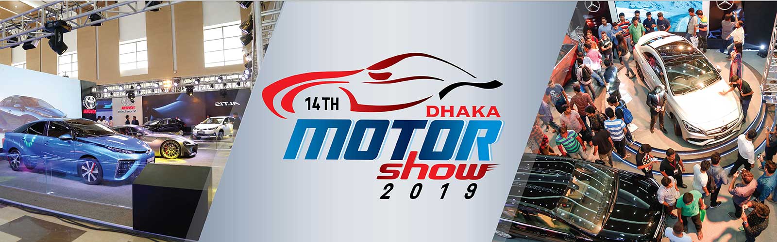  14th Dhaka Motor Show 2019