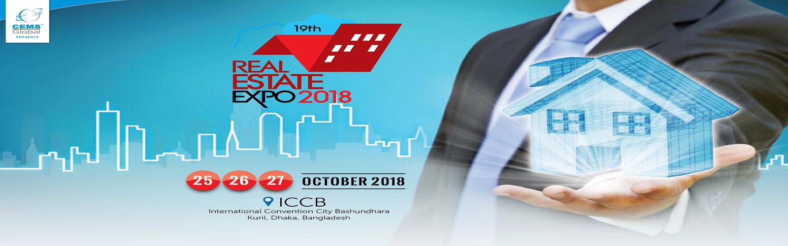  19th Real Estate Expo 2018