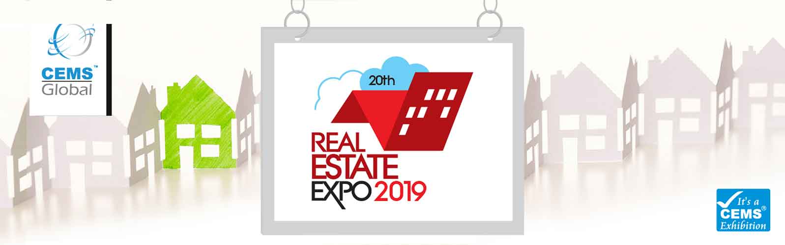  20th Real Estate Expo 2019
