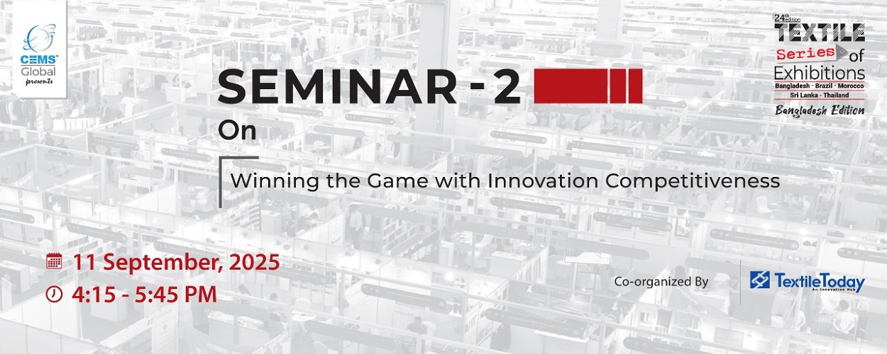  Seminar on Winning the Game with Innovation Competitiveness