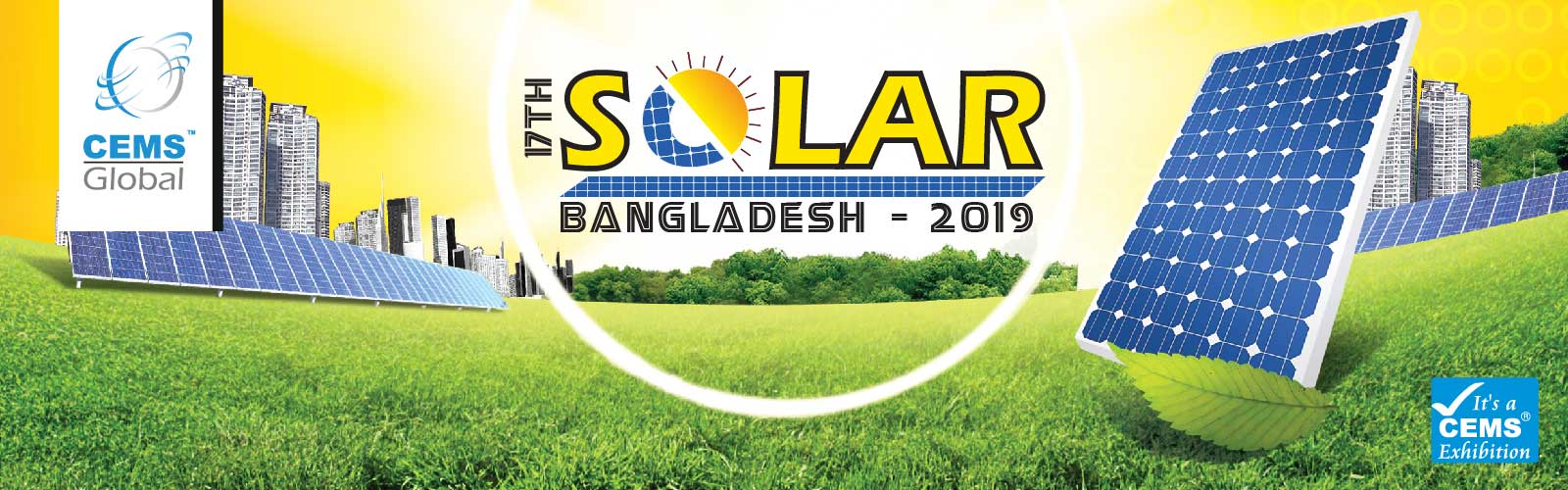  17th Solar Bangladesh 2019 International Expo