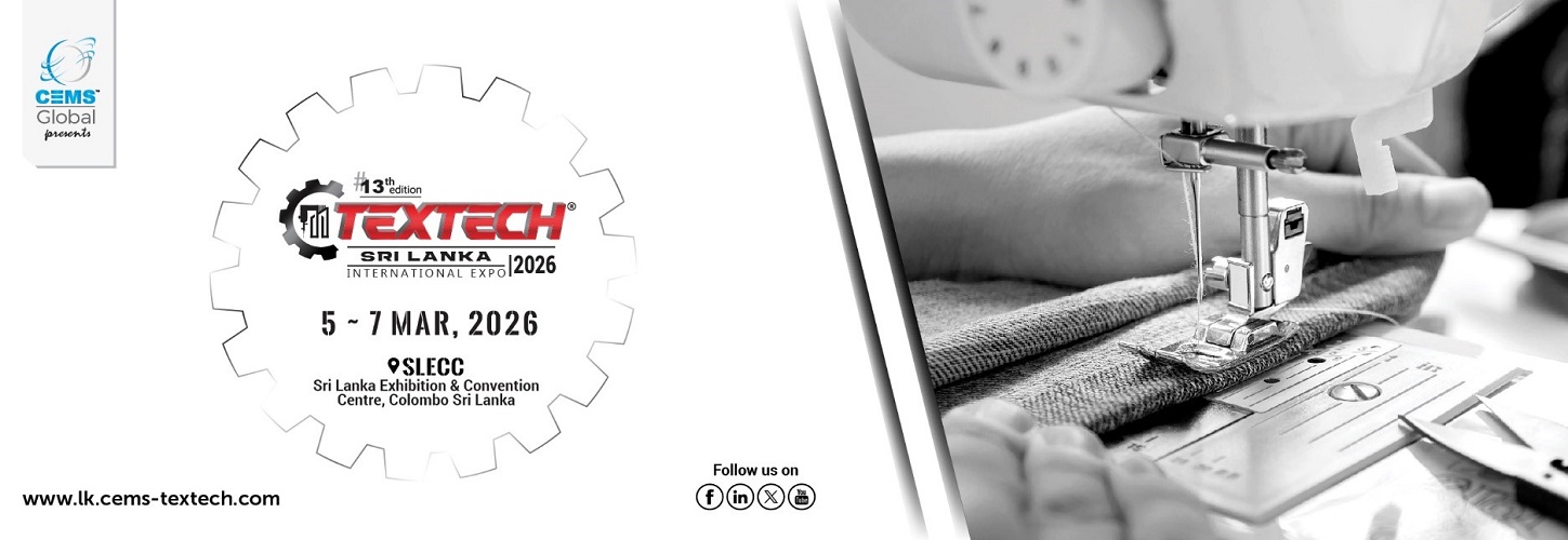  13th Textech Sri Lanka 2026