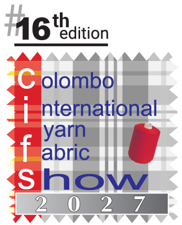 16th Colombo Int'l Yarn & Fabric Show (CIFS) 2027