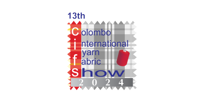 13th Colombo Int'l Yarn & Fabric Show 2024